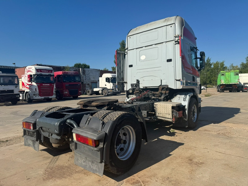 Scania 114 - 380 Topline (MANUAL GEARBOX / BOITE MANUELLE) - Vlačilec: slika 5 Scania 114 - 380 Topline (MANUAL GEARBOX / BOITE MANUELLE) - Vlačilec: slika 5