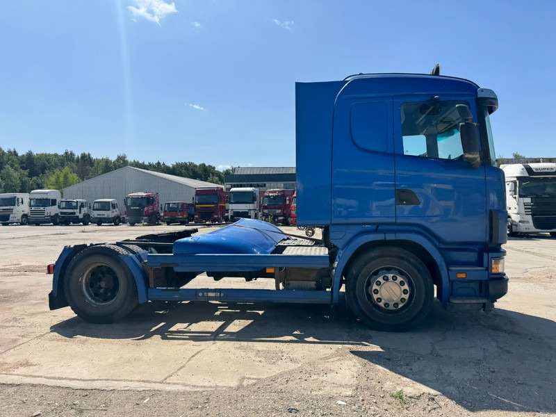 Scania 124 - 420 Highline (MANUAL GEARBOX / BOITE MANUELLE) - Vlačilec: slika 4 Scania 124 - 420 Highline (MANUAL GEARBOX / BOITE MANUELLE) - Vlačilec: slika 4