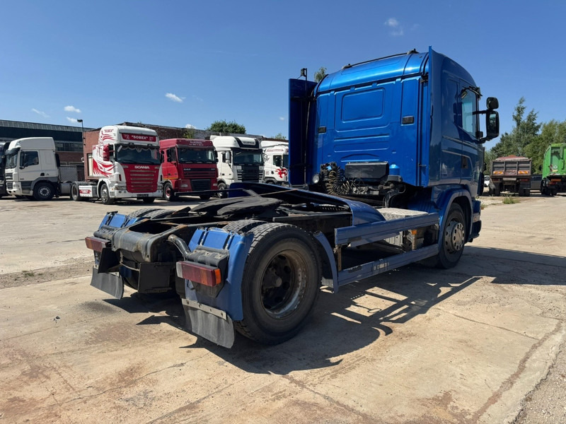 Scania 124 - 420 Highline (MANUAL GEARBOX / BOITE MANUELLE) - Vlačilec: slika 5 Scania 124 - 420 Highline (MANUAL GEARBOX / BOITE MANUELLE) - Vlačilec: slika 5