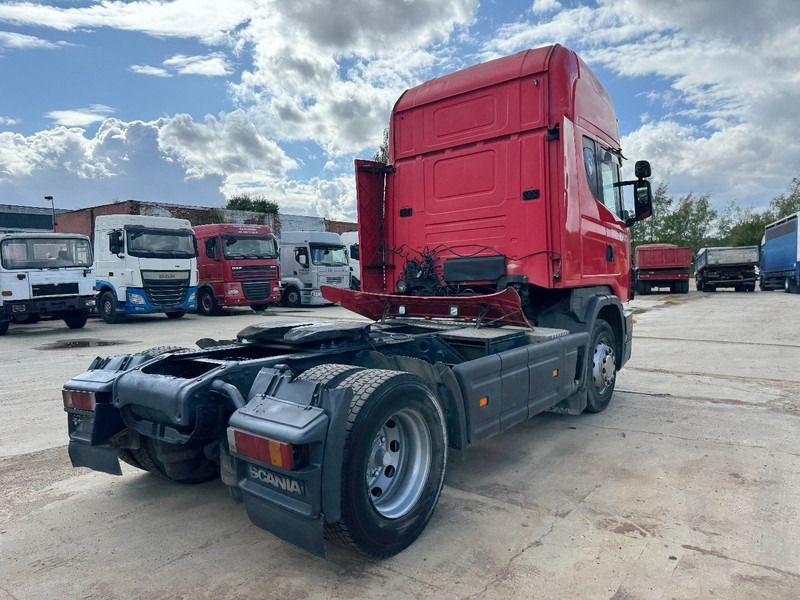 Scania 124 - 420 Topline (MANUAL GEARBOX / BOITE MANUELLE) - Vlačilec: slika 5 Scania 124 - 420 Topline (MANUAL GEARBOX / BOITE MANUELLE) - Vlačilec: slika 5