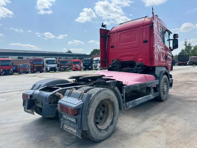 Scania R 420 Highline (MANUAL GEARBOX / BOITE MANUELLE) - Vlačilec: slika 5 Scania R 420 Highline (MANUAL GEARBOX / BOITE MANUELLE) - Vlačilec: slika 5