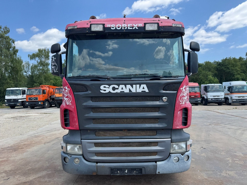 Scania R 420 Highline (MANUAL GEARBOX / BOITE MANUELLE) - Vlačilec: slika 2 Scania R 420 Highline (MANUAL GEARBOX / BOITE MANUELLE) - Vlačilec: slika 2