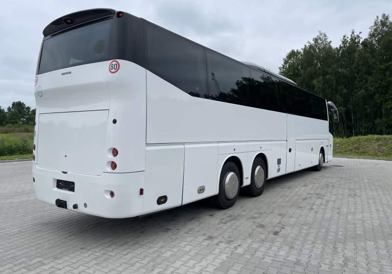 Bova Megiq 139-460 Euro-5 - Potovalni avtobus: slika 3 Bova Megiq 139-460 Euro-5 - Potovalni avtobus: slika 3