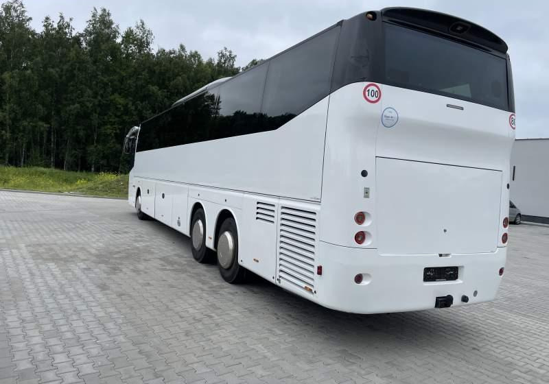 Bova Megiq 139-460 Euro-5 - Potovalni avtobus: slika 5 Bova Megiq 139-460 Euro-5 - Potovalni avtobus: slika 5