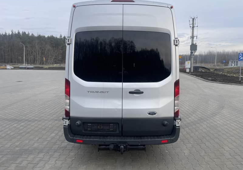 Ford Transit L4, H3 - Potovalni avtobus: slika 4 Ford Transit L4, H3 - Potovalni avtobus: slika 4