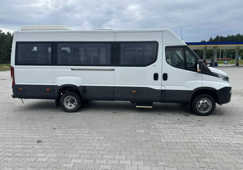 Iveco Daily 50C15 Euro- 6 - Potovalni avtobus: slika 4 Iveco Daily 50C15 Euro- 6 - Potovalni avtobus: slika 4