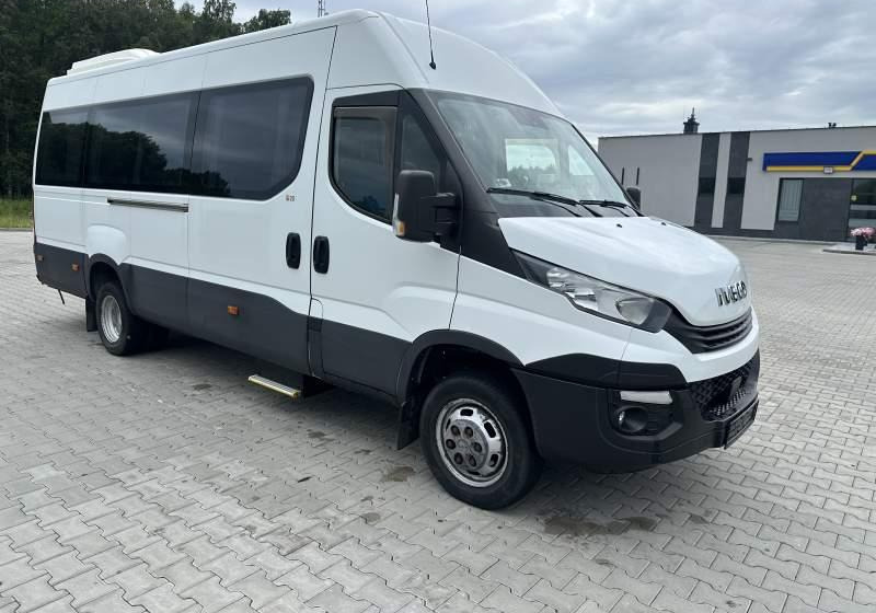 Iveco Daily 50C15 Euro- 6 - Potovalni avtobus: slika 1 Iveco Daily 50C15 Euro- 6 - Potovalni avtobus: slika 1