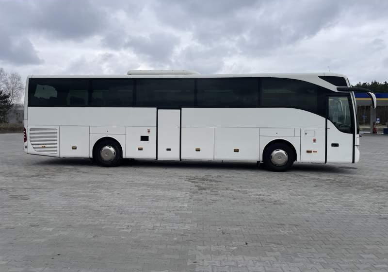 Mercedes-Benz 15RHD Turismo Euro-5 - Potovalni avtobus: slika 2 Mercedes-Benz 15RHD Turismo Euro-5 - Potovalni avtobus: slika 2