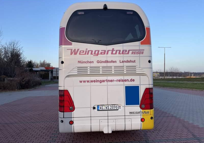 Neoplan N516/3SHDHC Euro-4 - Potovalni avtobus: slika 4 Neoplan N516/3SHDHC Euro-4 - Potovalni avtobus: slika 4