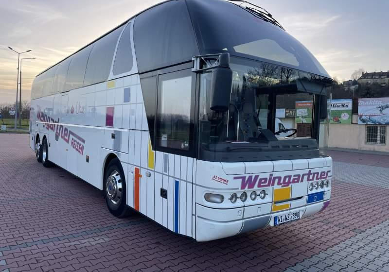 Neoplan N516/3SHDHC Euro-4 - Potovalni avtobus: slika 1 Neoplan N516/3SHDHC Euro-4 - Potovalni avtobus: slika 1