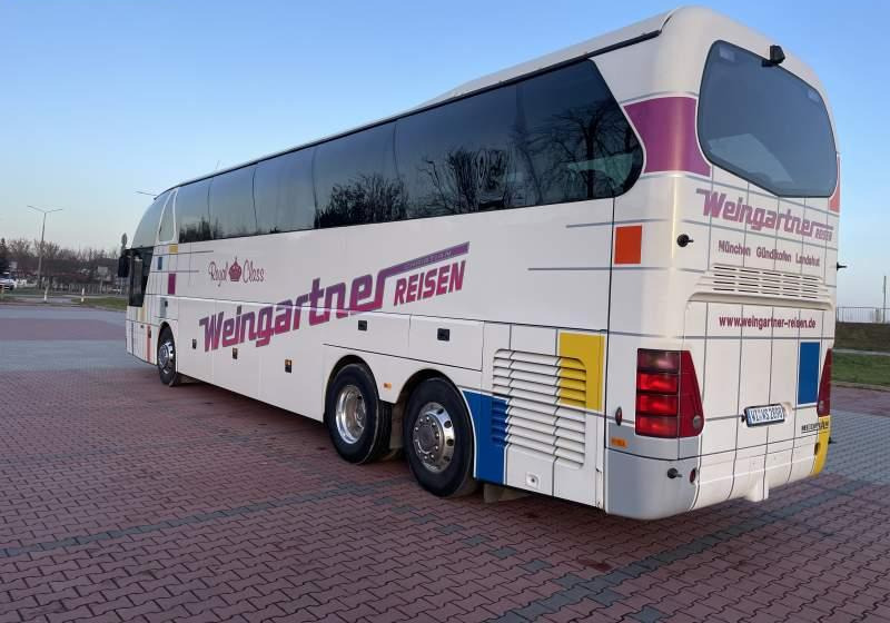 Neoplan N516/3SHDHC Euro-4 - Potovalni avtobus: slika 5 Neoplan N516/3SHDHC Euro-4 - Potovalni avtobus: slika 5