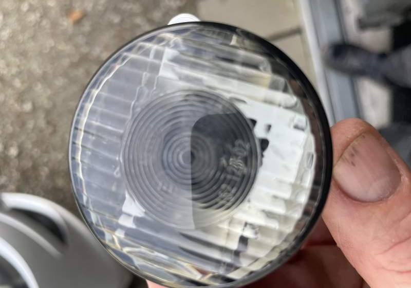 Scania New Century - Zadnje luči za Tovornjak: slika 4 Scania New Century - Zadnje luči za Tovornjak: slika 4