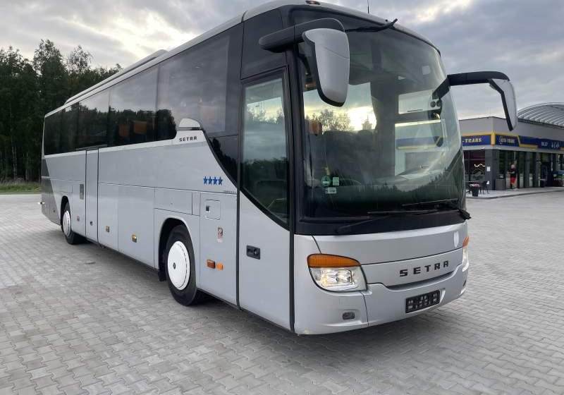 Setra 415 GT-HD - Potovalni avtobus: slika 1 Setra 415 GT-HD - Potovalni avtobus: slika 1