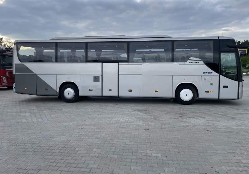 Setra 415 GT-HD - Potovalni avtobus: slika 2 Setra 415 GT-HD - Potovalni avtobus: slika 2