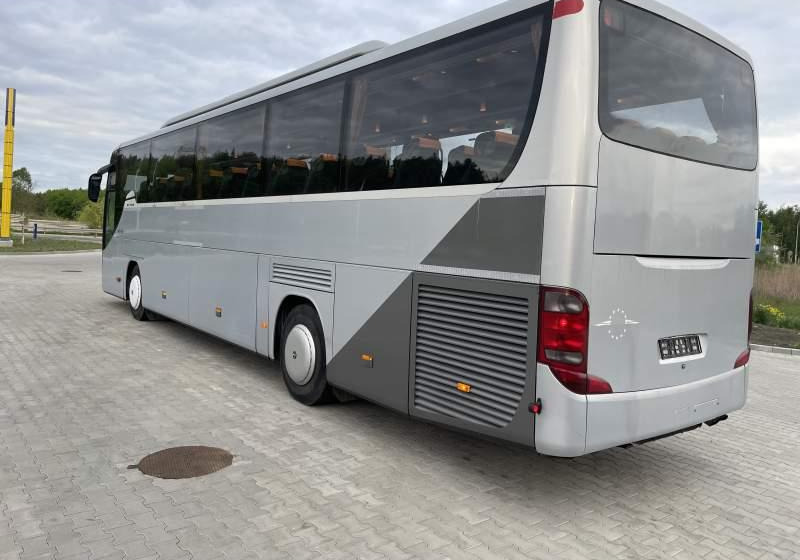 Setra 415 GT-HD - Potovalni avtobus: slika 5 Setra 415 GT-HD - Potovalni avtobus: slika 5