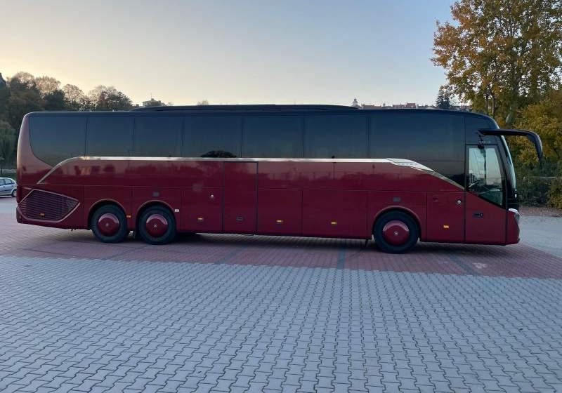 Potovalni avtobus Setra S516HD Euro-6: slika 7 Potovalni avtobus Setra S516HD Euro-6: slika 7
