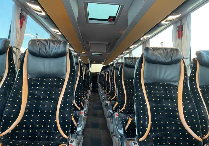 Potovalni avtobus Setra S516HD Euro-6: slika 15 Potovalni avtobus Setra S516HD Euro-6: slika 15