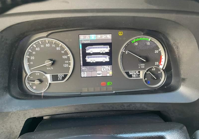 Potovalni avtobus Setra S516HD Euro-6: slika 10 Potovalni avtobus Setra S516HD Euro-6: slika 10