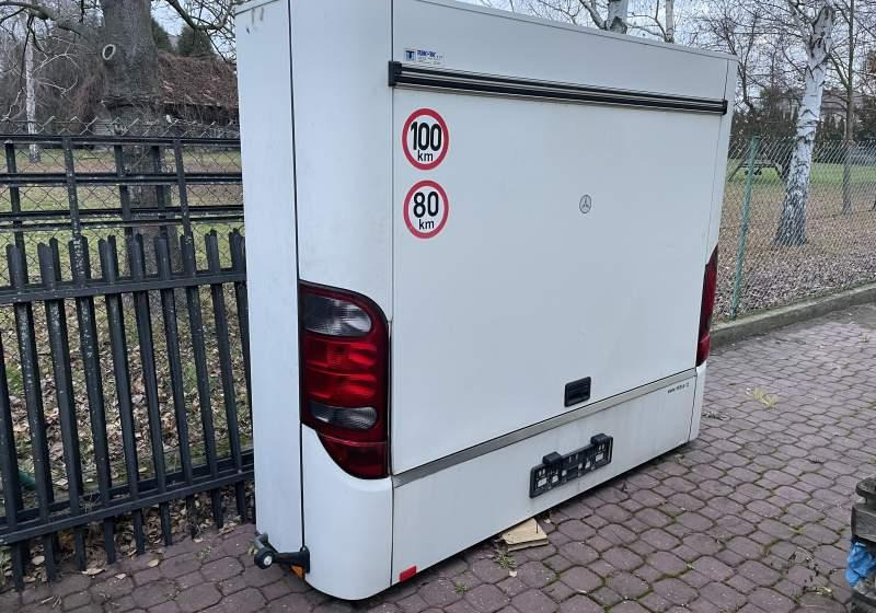 Karoserija in zunanjost za Avtobus Setra Tourismo , Travego .MAN: slika 1