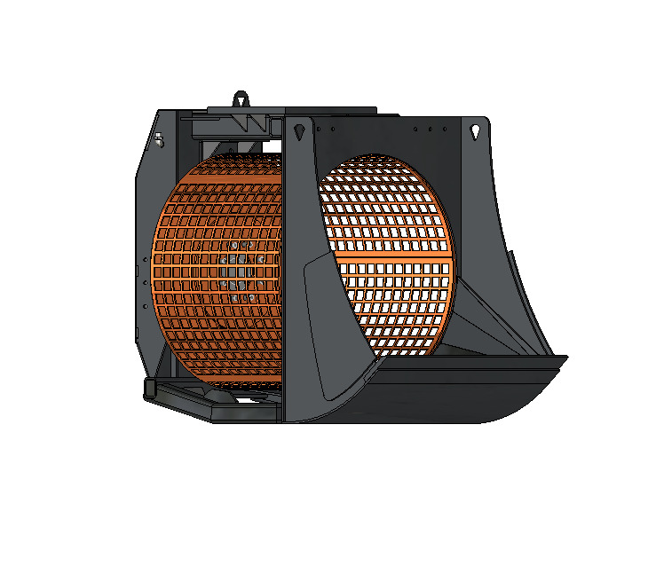 ZIXOR X1000 - Sortirna žlica za Sortirna žlica: slika 3 ZIXOR X1000 - Sortirna žlica za Sortirna žlica: slika 3