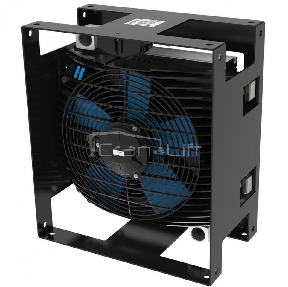 Chłodnica oleju hydraulicznego ASA TT11 24V komplet - Hladilnik olja za Paletno dvigalo: slika 1 Chłodnica oleju hydraulicznego ASA TT11 24V komplet - Hladilnik olja za Paletno dvigalo: slika 1