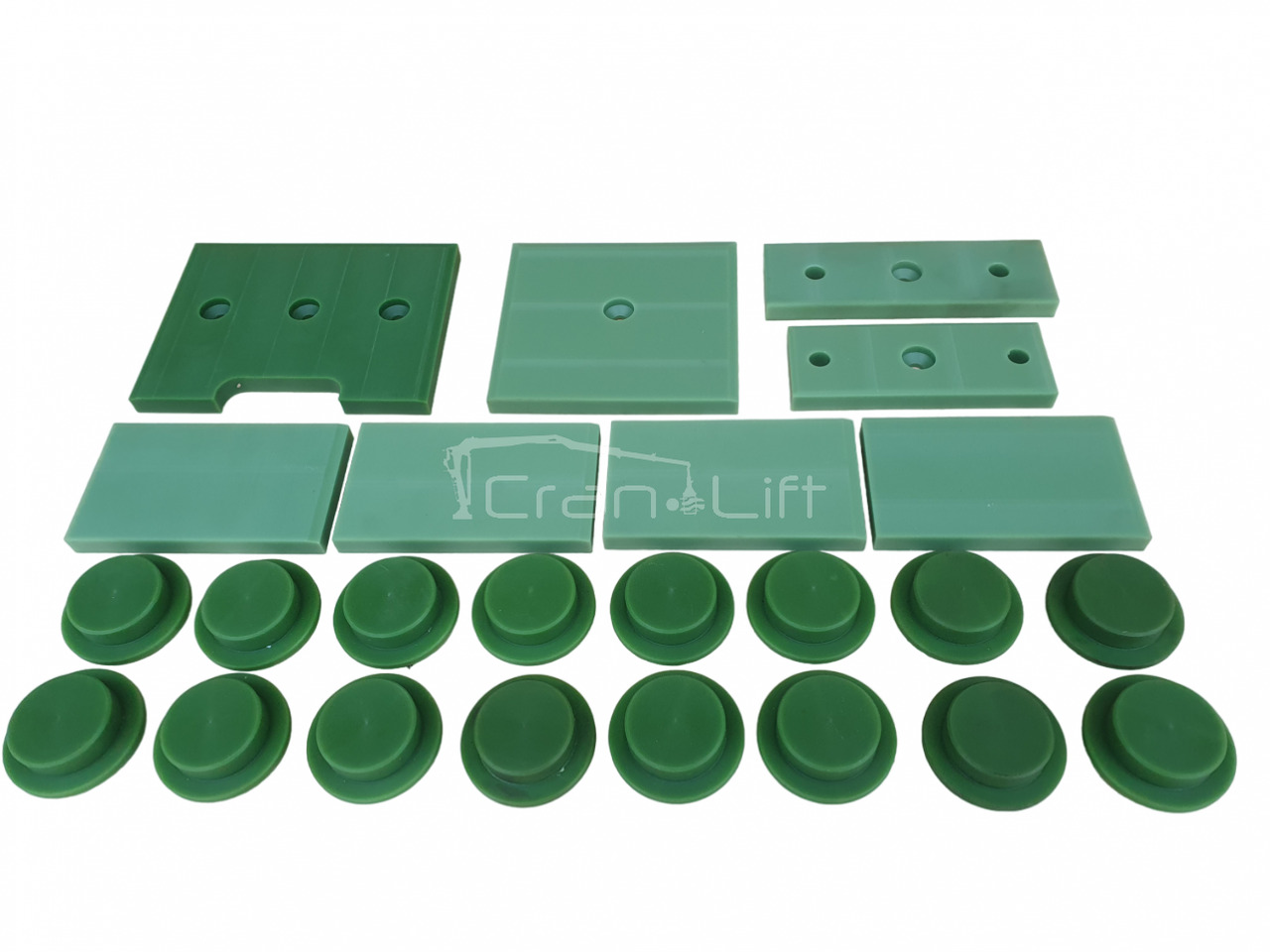 Ślizgi wysuwu Kesla 2008, 2009T, 2010T, 2011Z, 2012T - Rezervni deli za Paletno dvigalo: slika 1 Ślizgi wysuwu Kesla 2008, 2009T, 2010T, 2011Z, 2012T - Rezervni deli za Paletno dvigalo: slika 1