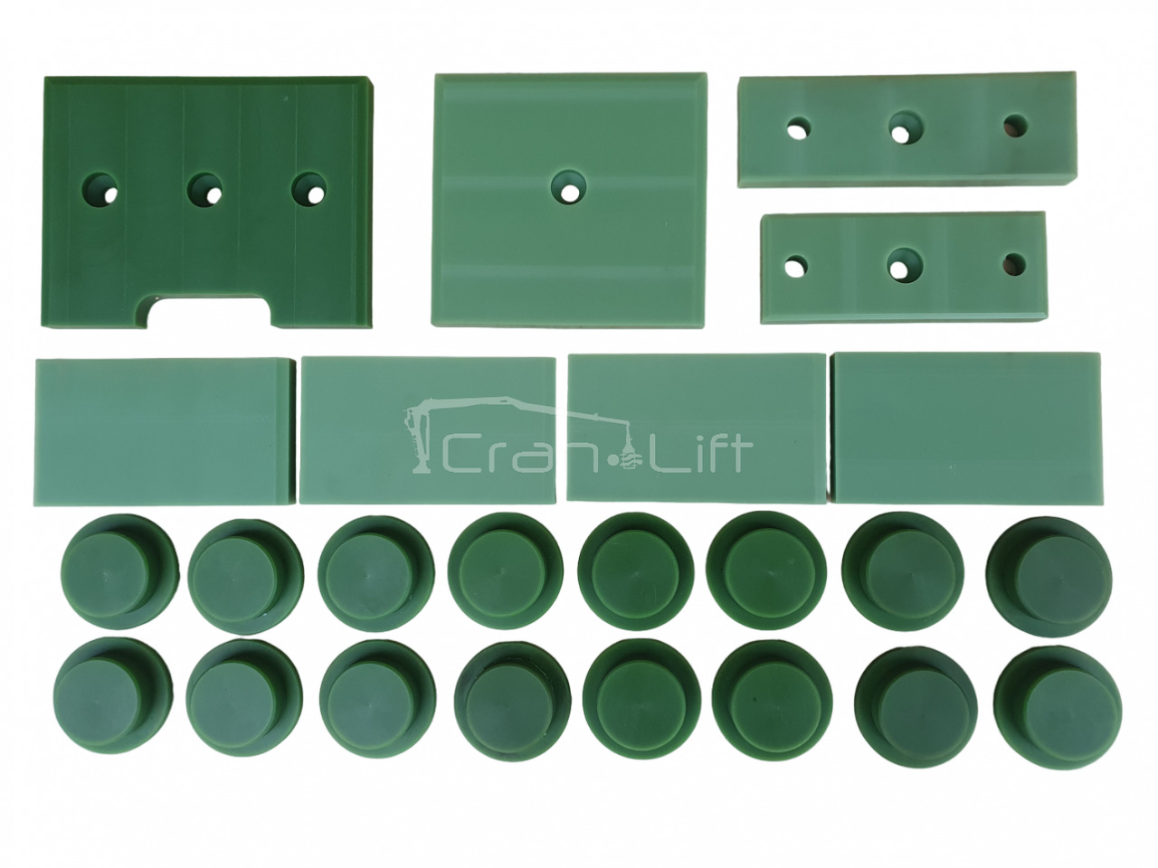 Ślizgi wysuwu Kesla 2008, 2009T, 2010T, 2011Z, 2012T - Rezervni deli za Paletno dvigalo: slika 2 Ślizgi wysuwu Kesla 2008, 2009T, 2010T, 2011Z, 2012T - Rezervni deli za Paletno dvigalo: slika 2
