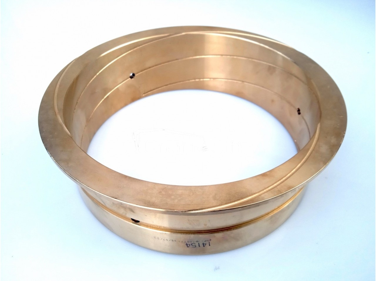 Tuleja górna podstawy - słupa Penz 15Z, 17Z - 14154 - Bati/ Obroči/ Puše za Paletno dvigalo: slika 1 Tuleja górna podstawy - słupa Penz 15Z, 17Z - 14154 - Bati/ Obroči/ Puše za Paletno dvigalo: slika 1