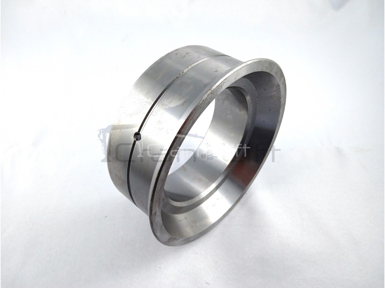 Tuleja stalowa trzpienia wahadła Loglift / Jonsered 94242163 - Bati/ Obroči/ Puše za Paletno dvigalo: slika 1 Tuleja stalowa trzpienia wahadła Loglift / Jonsered 94242163 - Bati/ Obroči/ Puše za Paletno dvigalo: slika 1