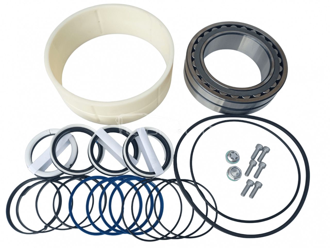 Zestaw serwisowy kolumny słupa Loglift 165Z, 241SL, 251S, 265Z - Bati/ Obroči/ Puše za Paletno dvigalo: slika 1 Zestaw serwisowy kolumny słupa Loglift 165Z, 241SL, 251S, 265Z - Bati/ Obroči/ Puše za Paletno dvigalo: slika 1