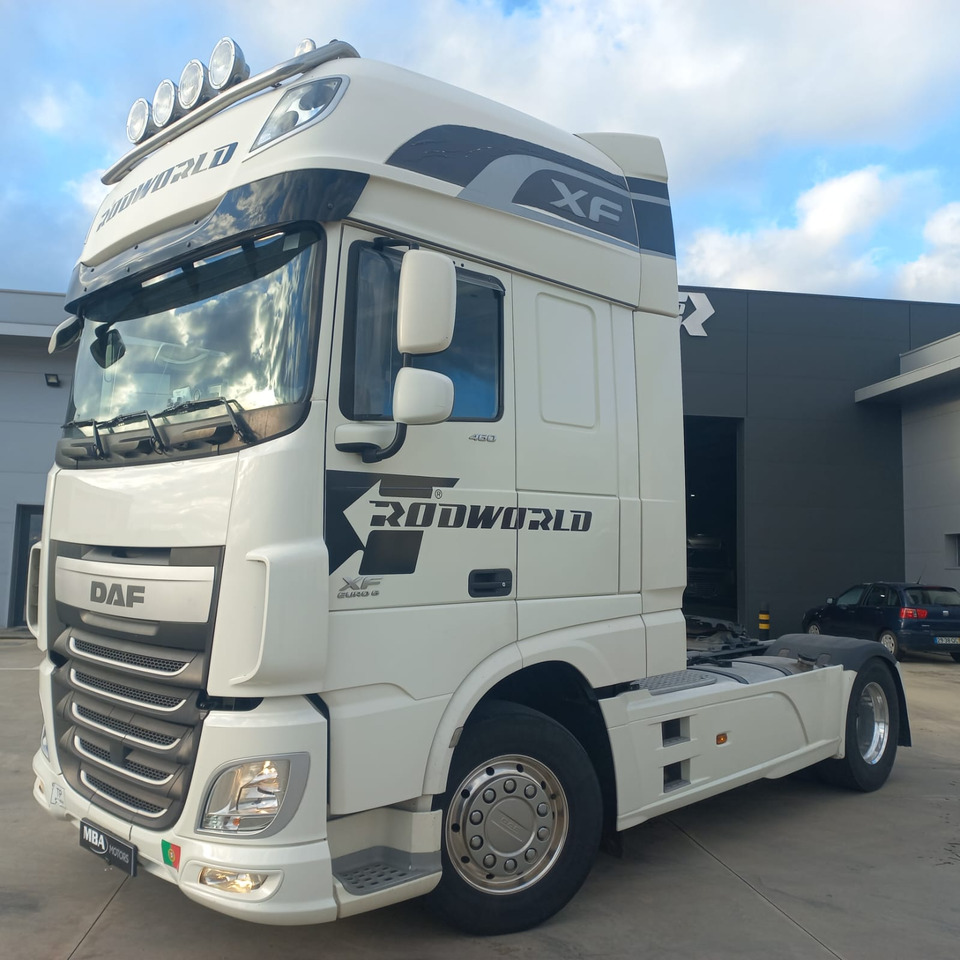 DAF 460 - Vlačilec: slika 3 DAF 460 - Vlačilec: slika 3