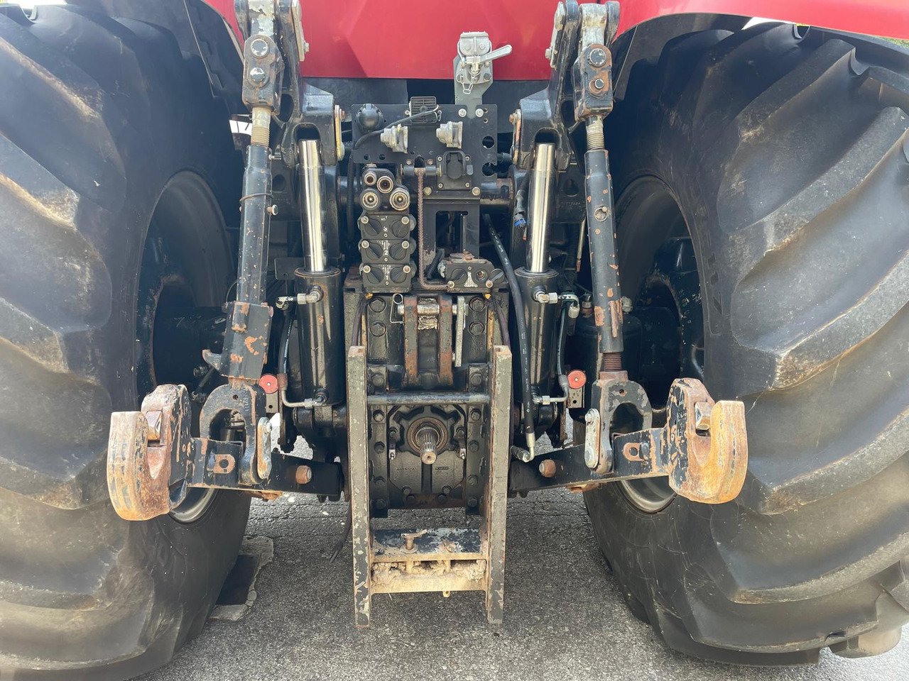 CASE IH MAGNUM 340 - Traktor: slika 5 CASE IH MAGNUM 340 - Traktor: slika 5