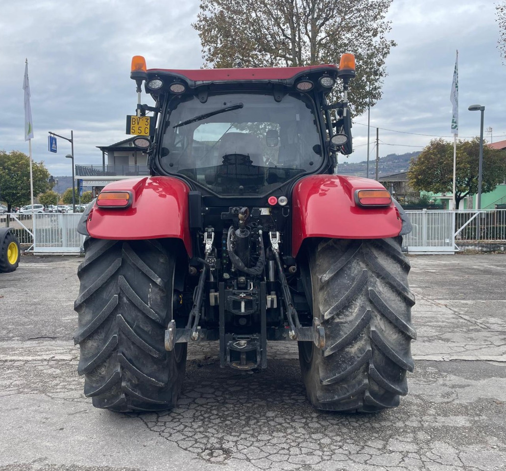 CASE IH MAXXUM 150 CVX - Traktor: slika 4 CASE IH MAXXUM 150 CVX - Traktor: slika 4