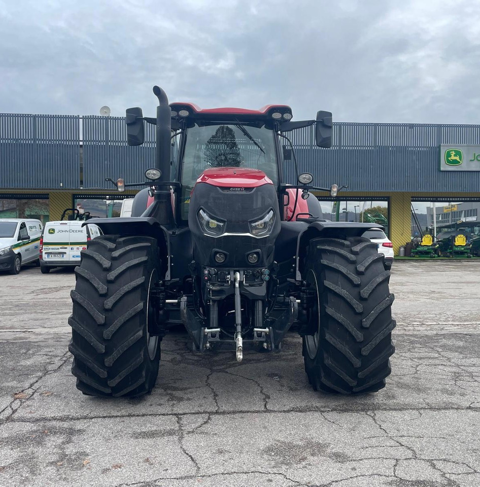 CASE IH OPTUM 270 CVX - Traktor: slika 2 CASE IH OPTUM 270 CVX - Traktor: slika 2