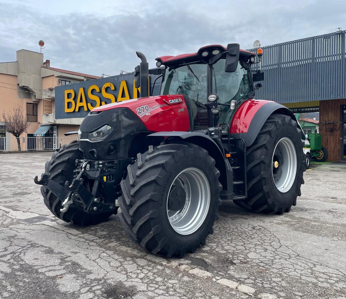 CASE IH OPTUM 270 CVX - Traktor: slika 1 CASE IH OPTUM 270 CVX - Traktor: slika 1