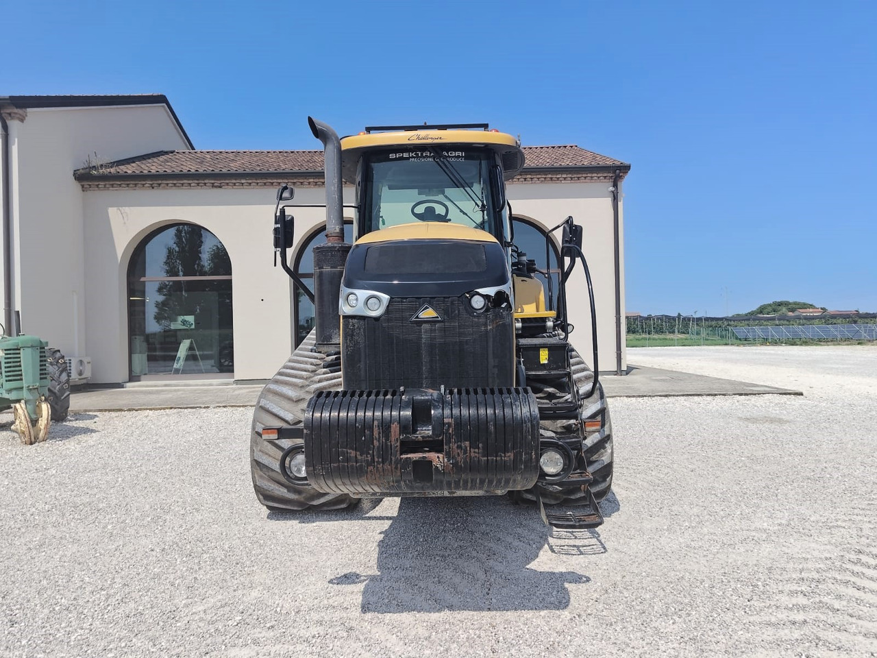 CHALLENGER MT 775 E - Traktor goseničar: slika 3 CHALLENGER MT 775 E - Traktor goseničar: slika 3