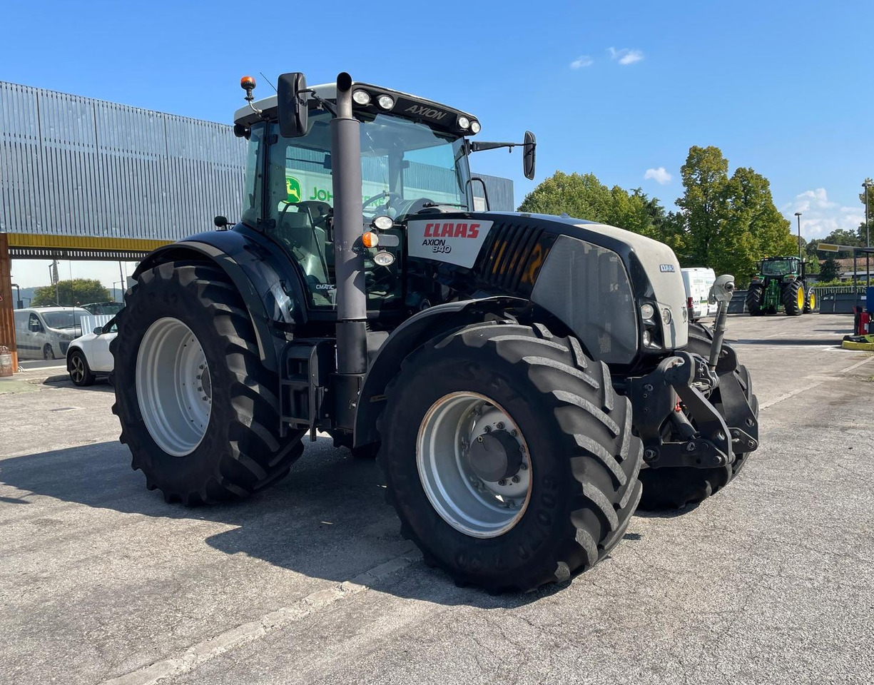 CLAAS AXION 840 C-MATIC - Traktor: slika 3 CLAAS AXION 840 C-MATIC - Traktor: slika 3