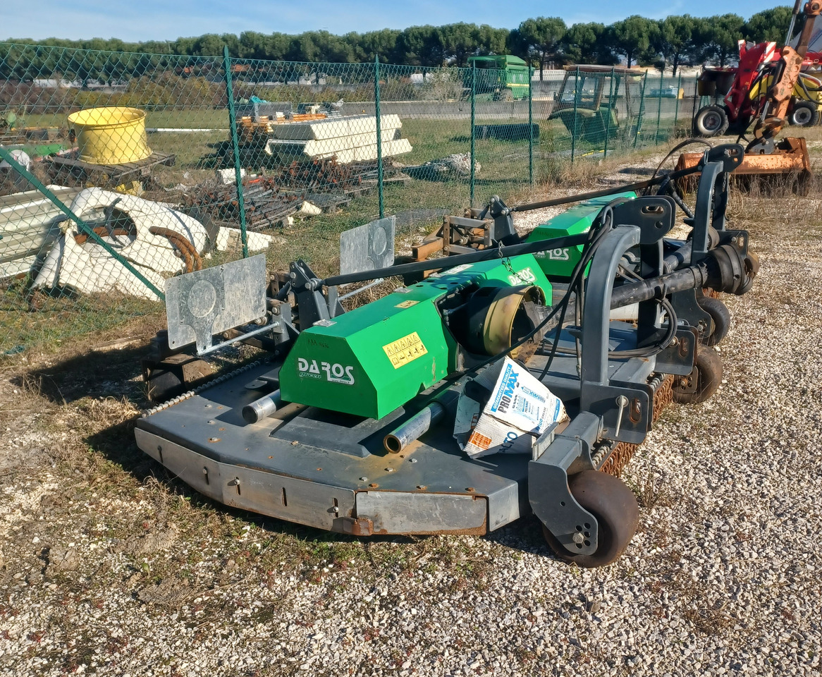 DA ROS TRINCIA ERBA DK 220/280 - Mulčer kladivar: slika 3 DA ROS TRINCIA ERBA DK 220/280 - Mulčer kladivar: slika 3