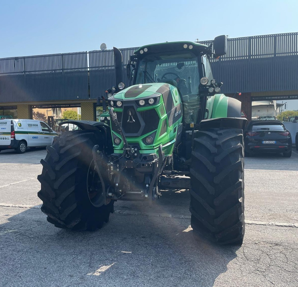 DEUTZ-FAHR AGROTRON 7250 TTV - Traktor: slika 2 DEUTZ-FAHR AGROTRON 7250 TTV - Traktor: slika 2