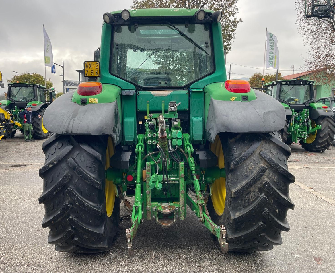 JOHN DEERE 6420 S - Traktor: slika 4 JOHN DEERE 6420 S - Traktor: slika 4