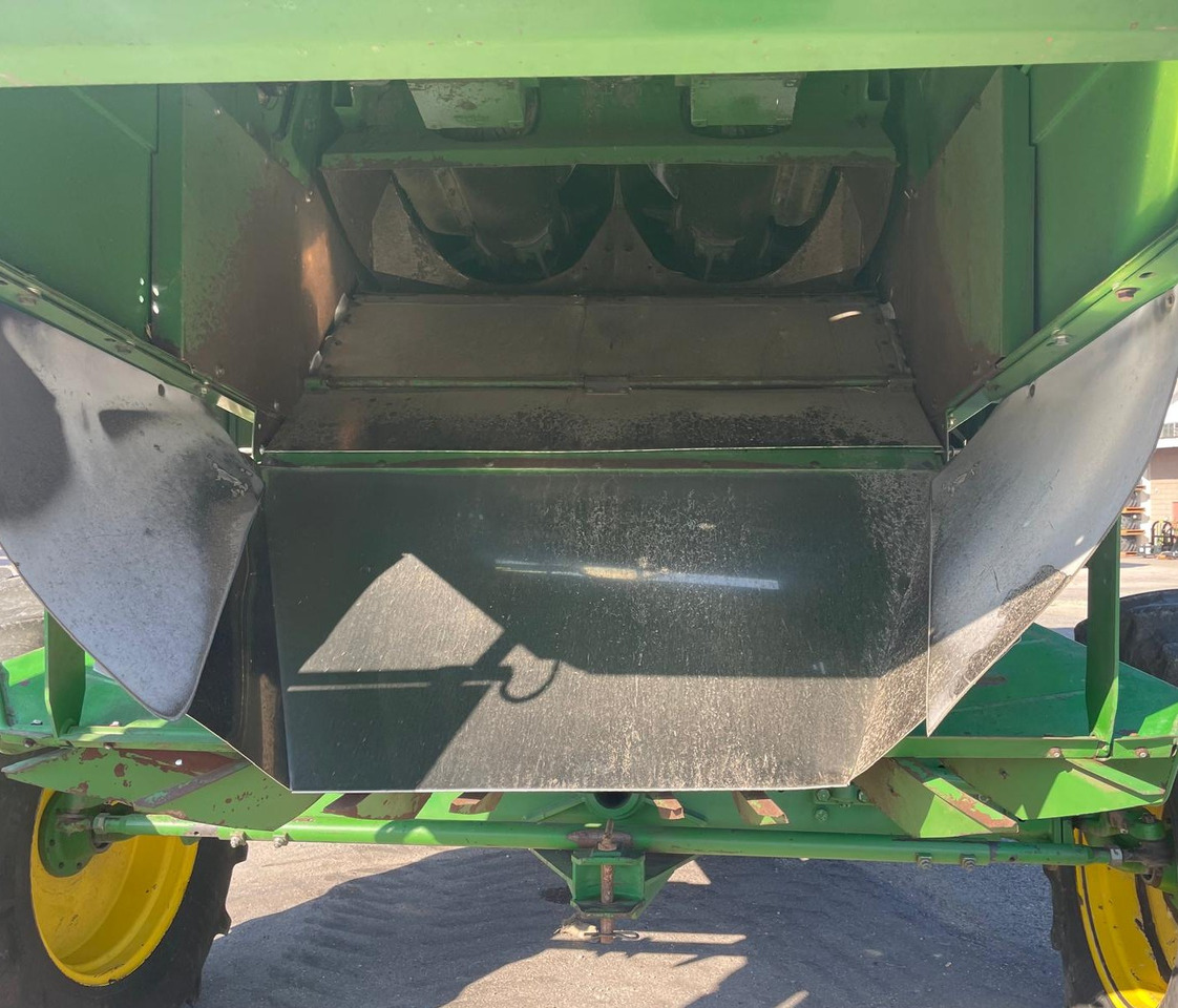 JOHN DEERE MIETITREBBIA CTS - Kombajn harvester: slika 4 JOHN DEERE MIETITREBBIA CTS - Kombajn harvester: slika 4
