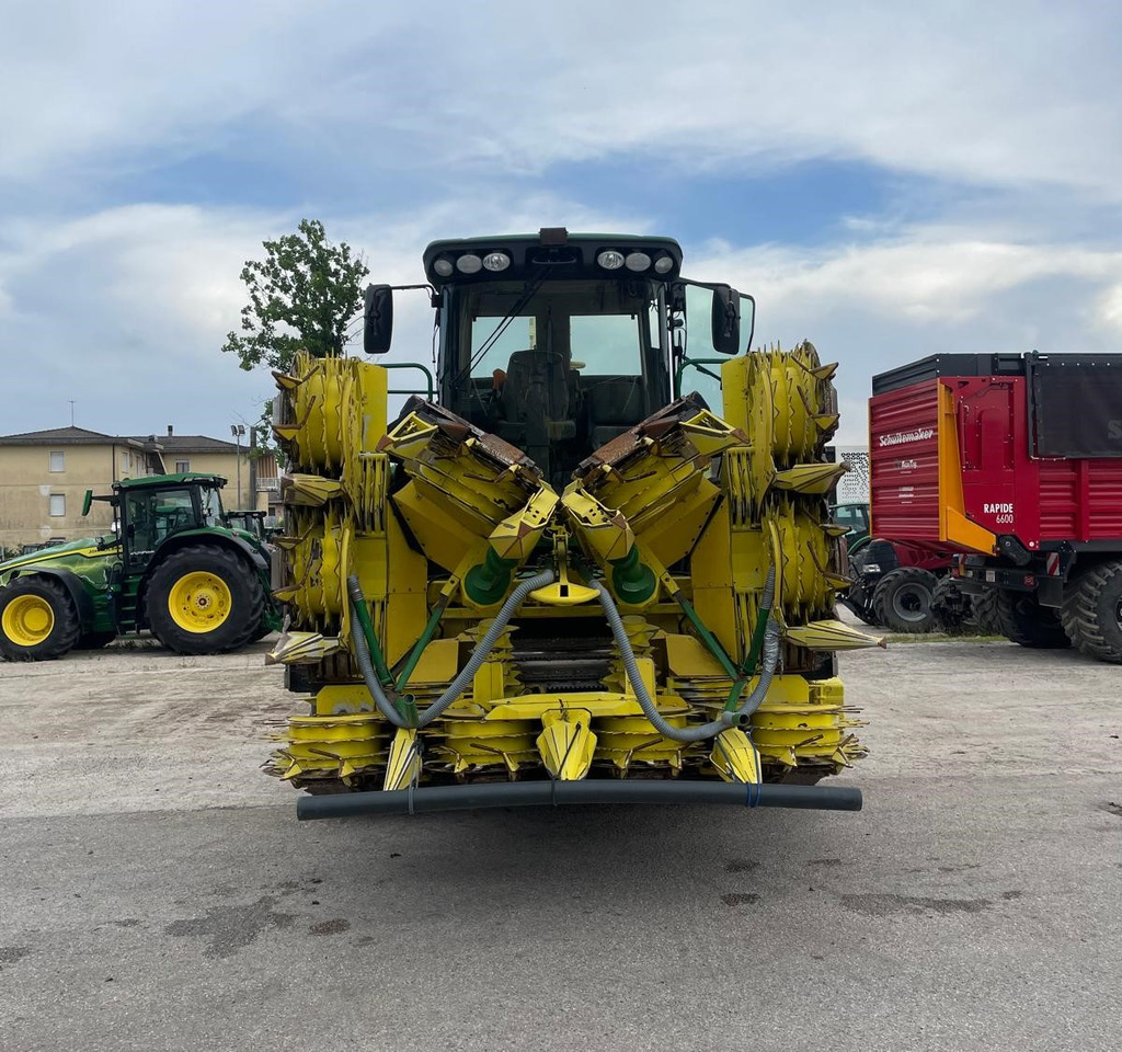 JOHN DEERE TRINCIA 7950 - Kombajn za krmo: slika 4 JOHN DEERE TRINCIA 7950 - Kombajn za krmo: slika 4