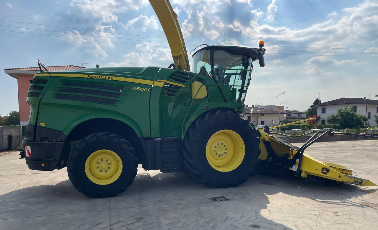 JOHN DEERE TRINCIA 8600i - Kombajn za krmo: slika 5 JOHN DEERE TRINCIA 8600i - Kombajn za krmo: slika 5