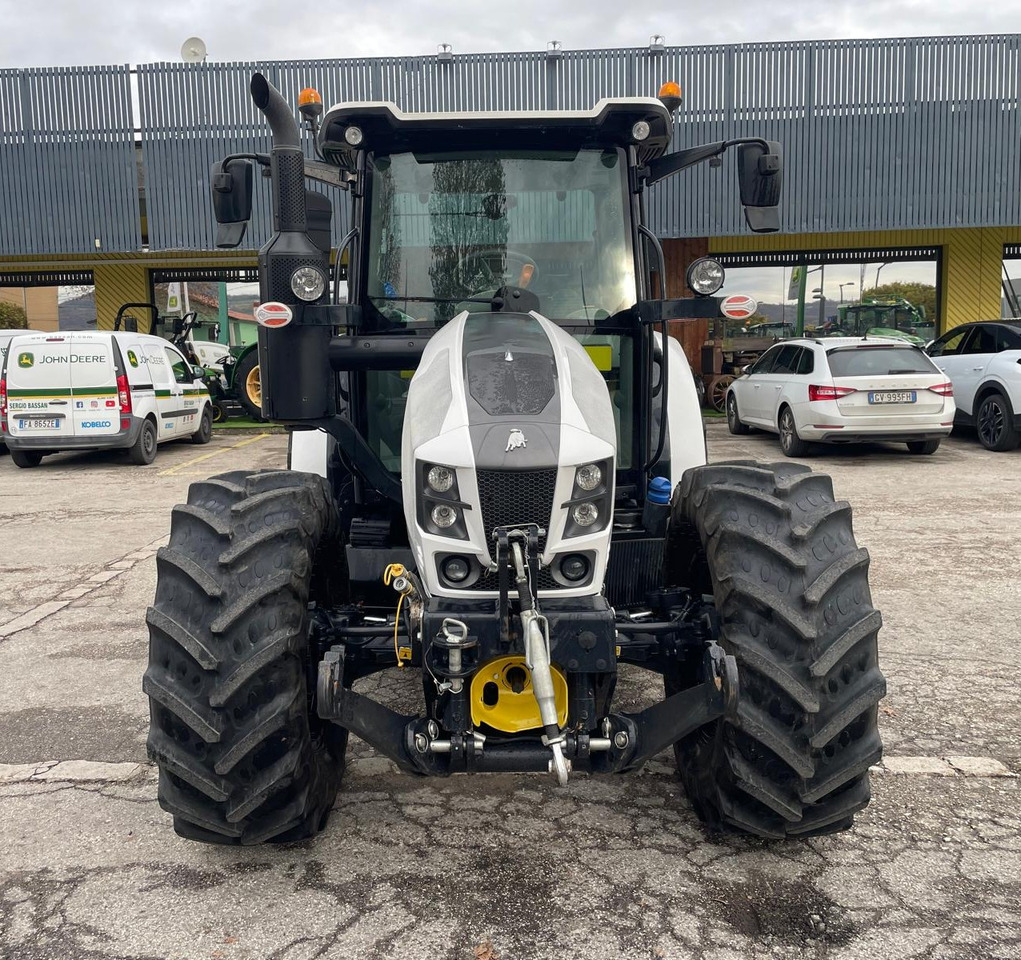 LAMBORGHINI STRIKE 105 GS - Traktor: slika 2 LAMBORGHINI STRIKE 105 GS - Traktor: slika 2