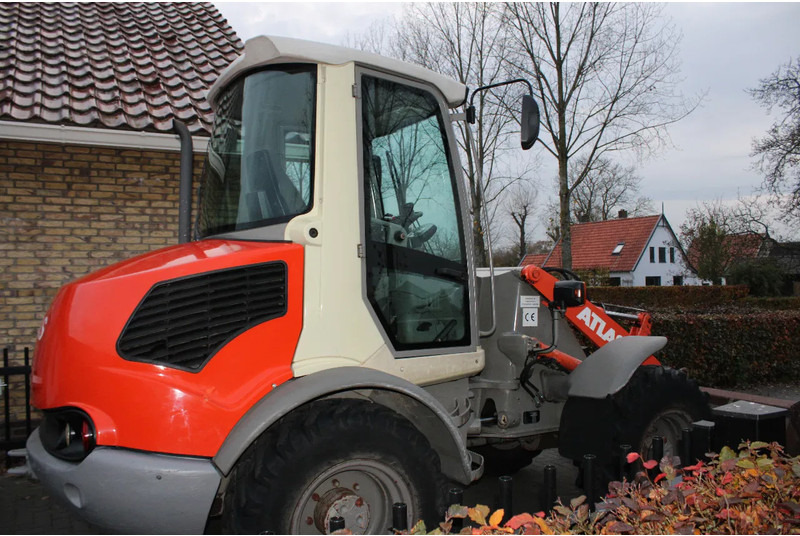 Atlas AR 55-2 - Bager na kolesih: slika 3 Atlas AR 55-2 - Bager na kolesih: slika 3