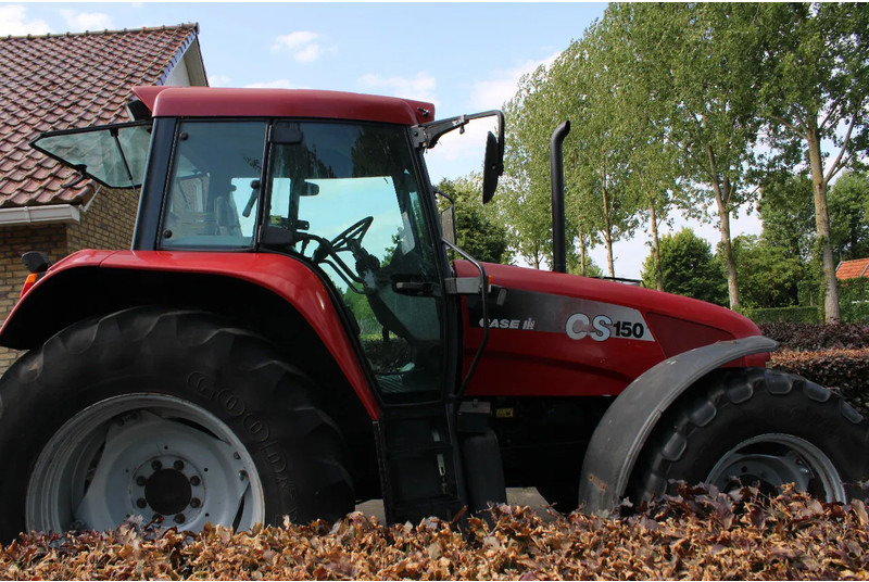Case IH CS 150 met fronthef en front pto - Traktor: slika 2 Case IH CS 150 met fronthef en front pto - Traktor: slika 2