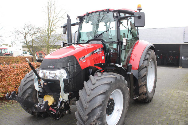 Case IH FARMALL 115U Farmall 115 U PRO - Traktor: slika 5 Case IH FARMALL 115U Farmall 115 U PRO - Traktor: slika 5