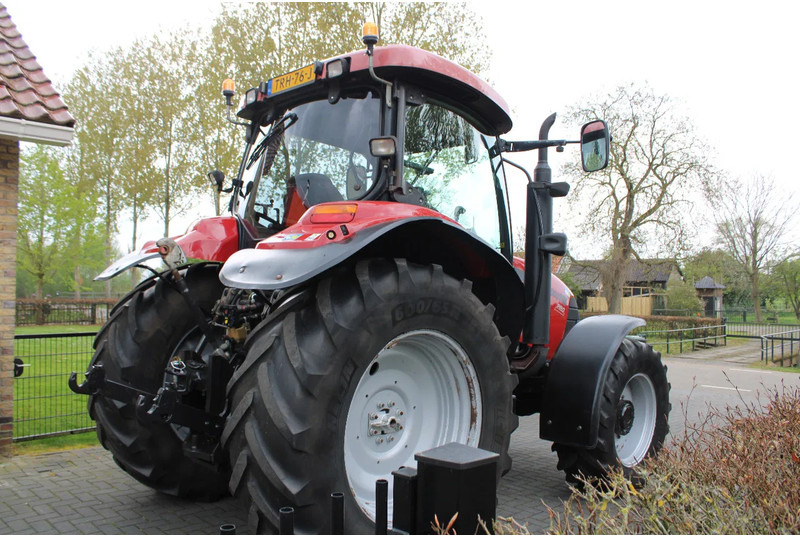 Case IH MXU 115 MXU 115 Fronthef en front Pto - Traktor: slika 4 Case IH MXU 115 MXU 115 Fronthef en front Pto - Traktor: slika 4