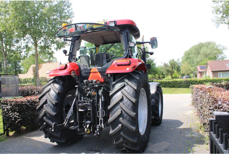 Case IH Maxxum 125 - Traktor: slika 4 Case IH Maxxum 125 - Traktor: slika 4