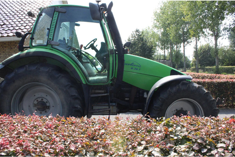 Deutz Agrotron 6.30S - Traktor: slika 3 Deutz Agrotron 6.30S - Traktor: slika 3
